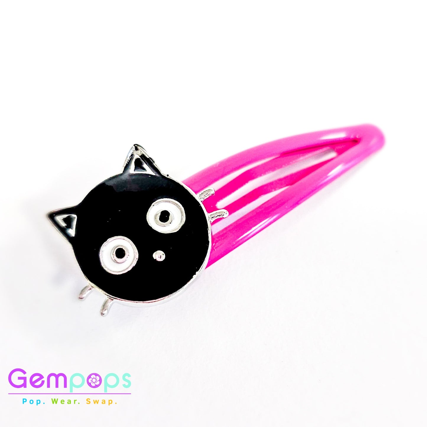 Gempops Hairclips