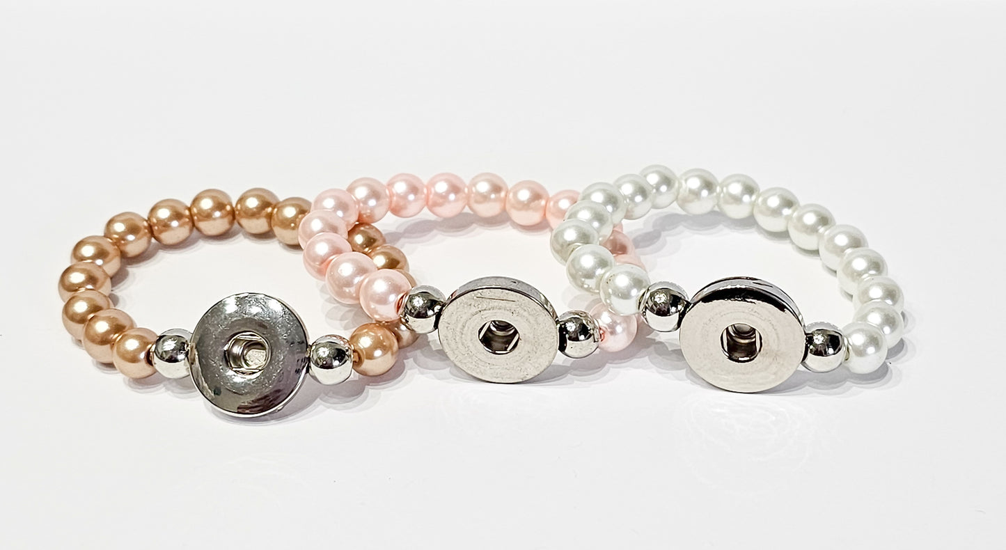 Pearl beaded Bracelet