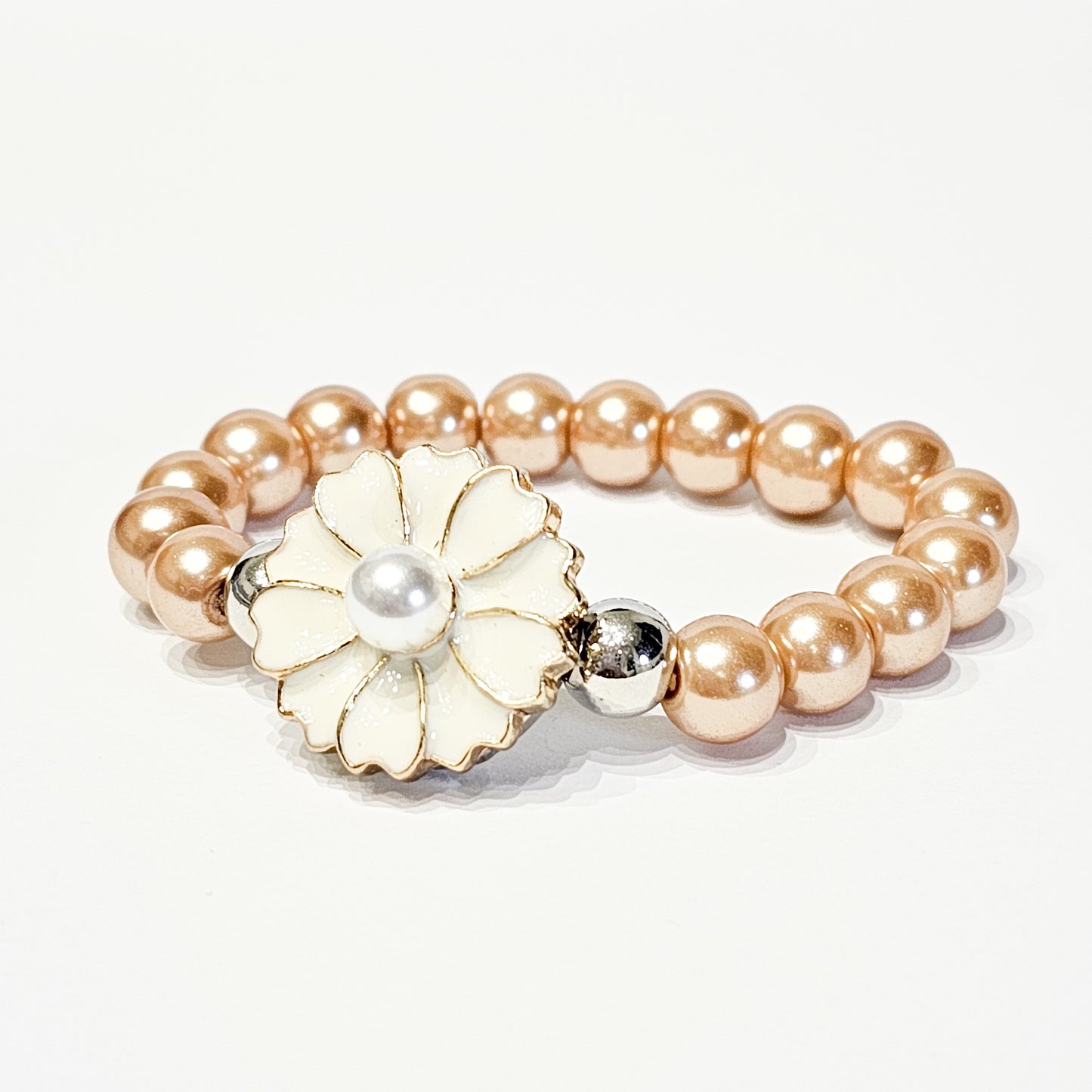 Pearl beaded Bracelet