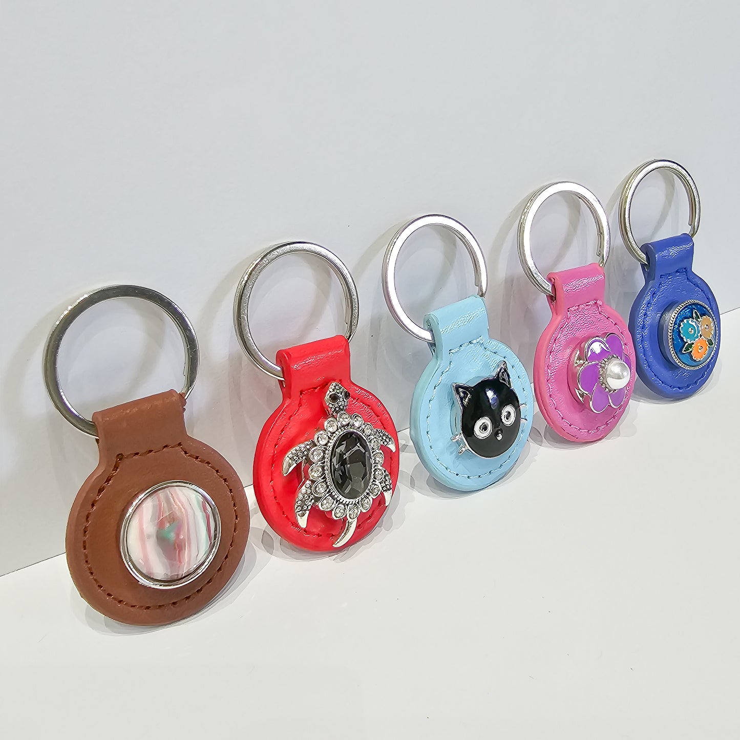 Gempops Keyring.