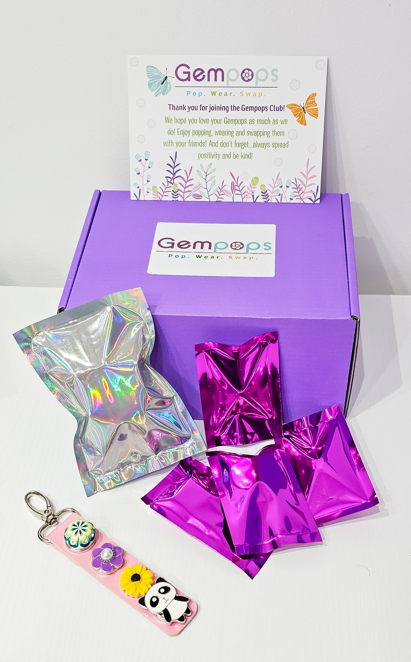 Gempops Surprise Bundle