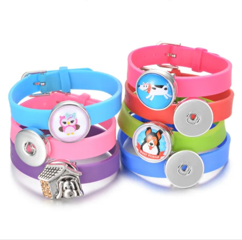 Gempops Soft Touch Bracelets