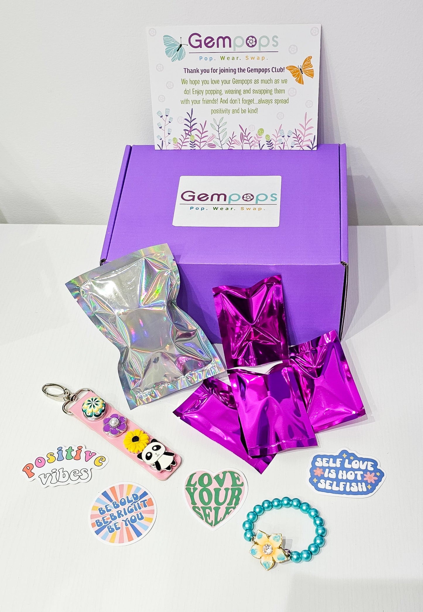 Gempops Surprise Bundle